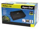 AQUA ONE AIR PUMP BATTERY 250C PORTABLE