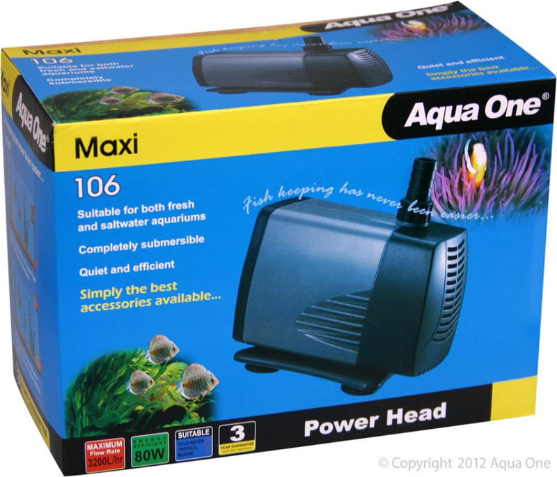 Aqua One Maxi Power Head