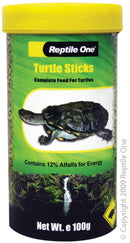 AQUA ONE TURTLE STICK 100G