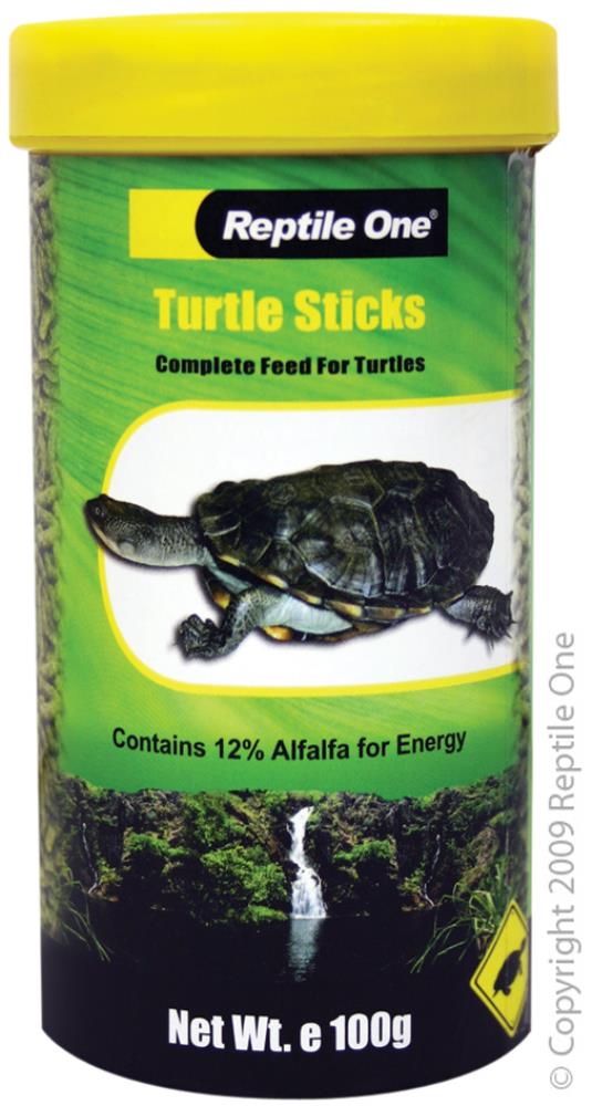 AQUA ONE TURTLE STICK 100G