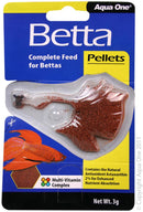 AQUA ONE BETTA PELLET 3G