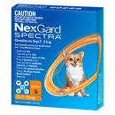 Nexgard spectra 3PK