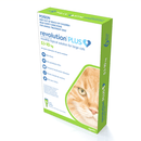 Large cat flea control