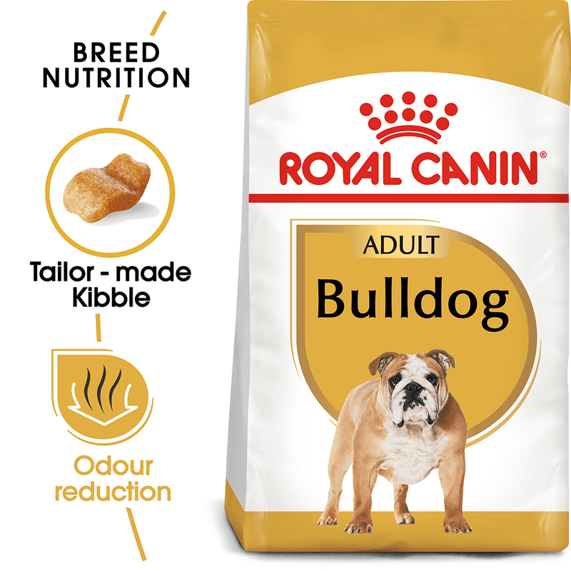 Royal Canin Bulldog