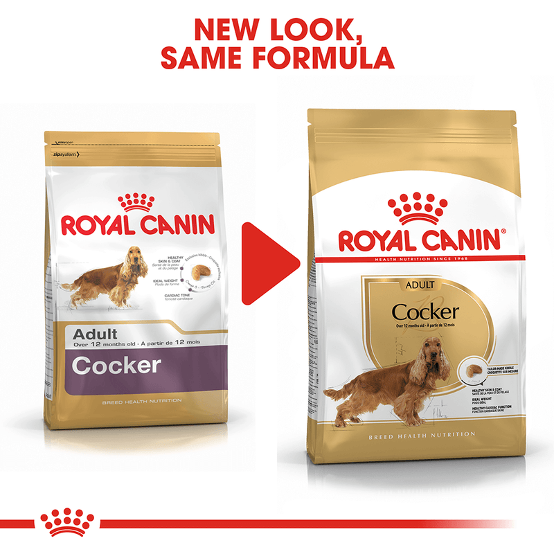 Royal Canin Cocker Spaniel