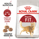 Royal canin fit