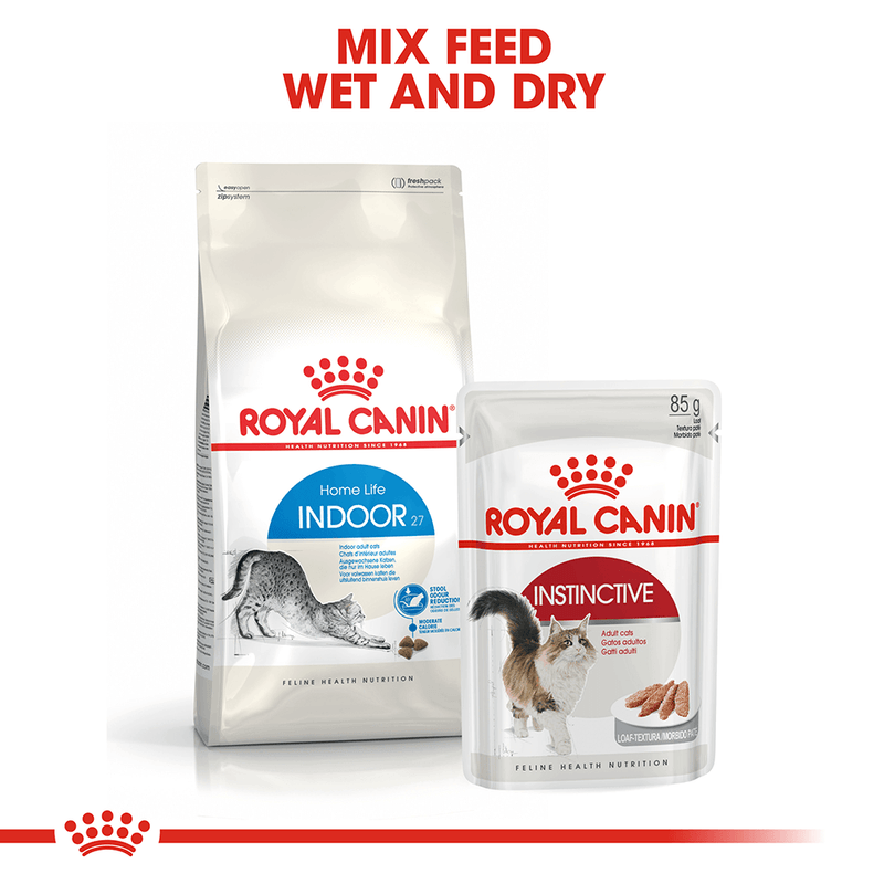 Royal canin cat diet