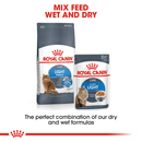Royal canin light weight cat food