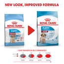 Royal Canin medium puppy