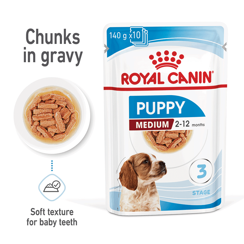Royal Canin Medium Wet food