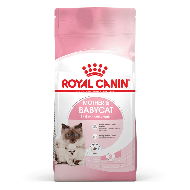 Royal canin babycat food