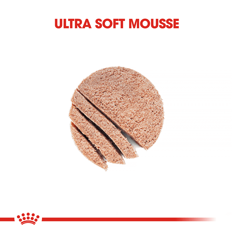 Ultra soft mousse