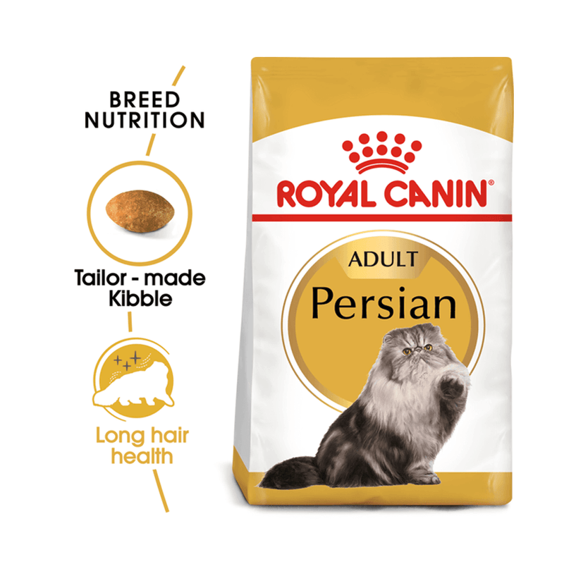 Persian cat food