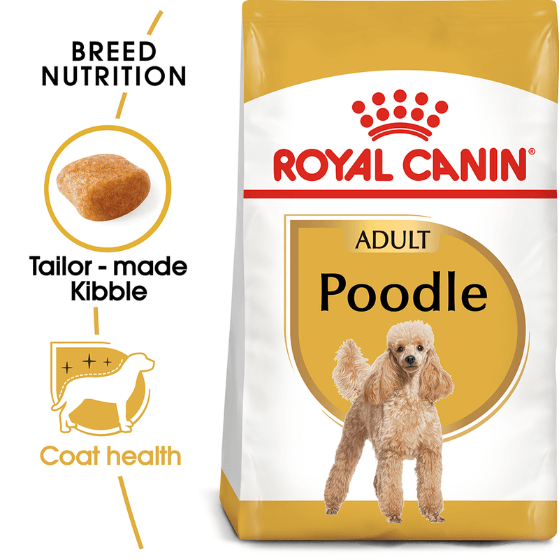 Poodle Kibble