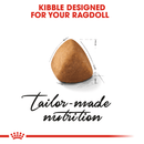 Tailor made kibble for ragdoll