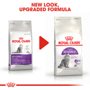 Royal canin upgraded look