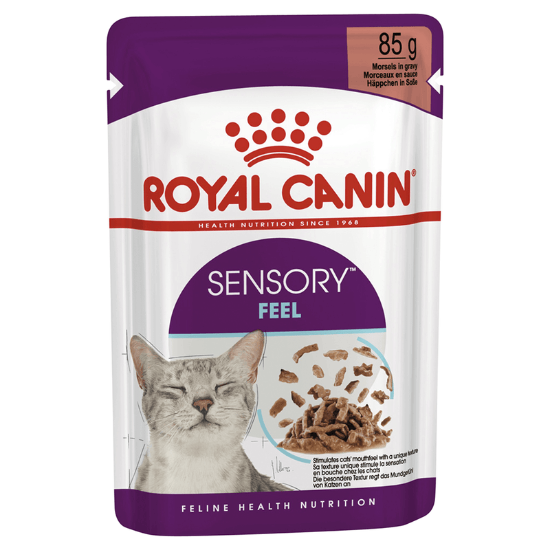 Royal canin sensory feel