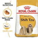 Shih Tzu Kibble