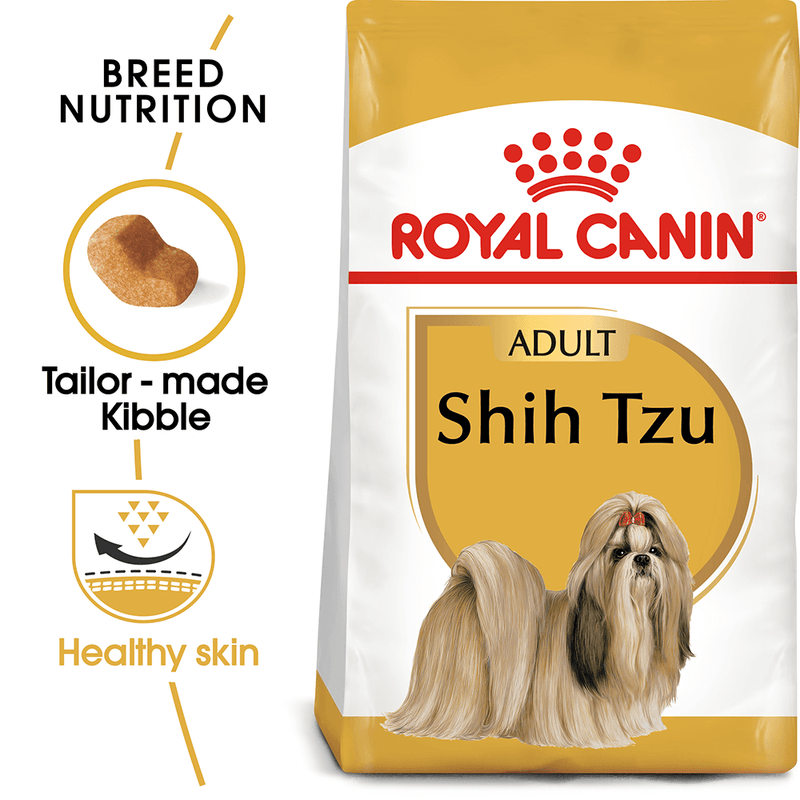 Shih Tzu Kibble