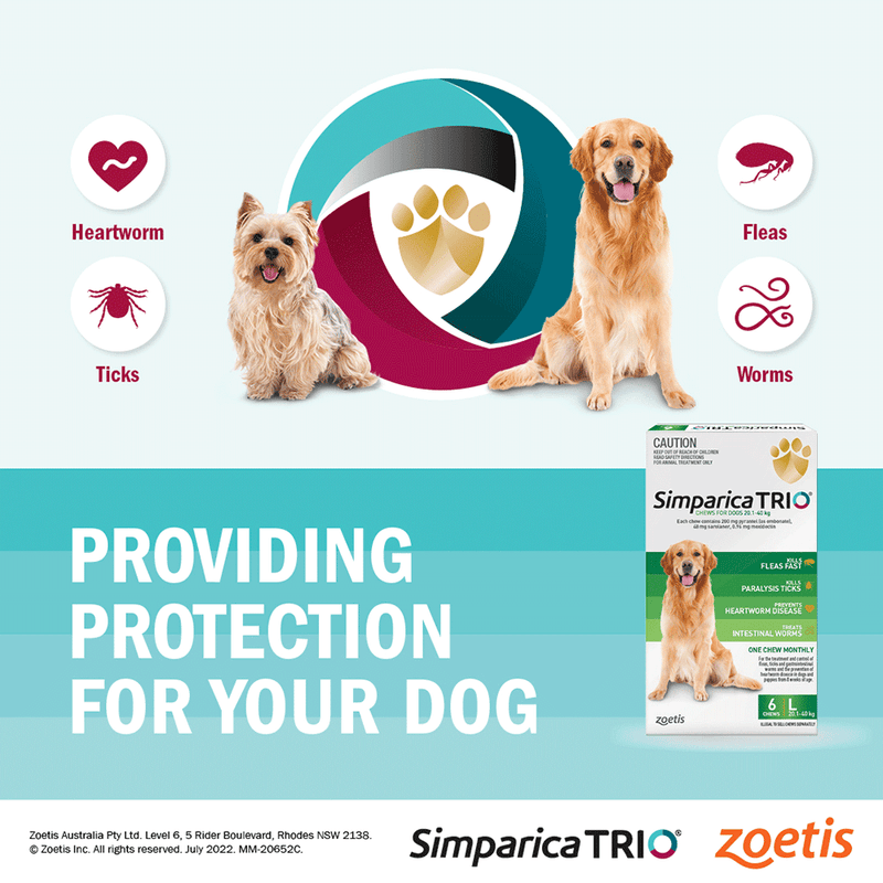 Flea and Tick Treatment for Extra Small Dogs