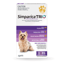 Flea and Tick Treatment for Extra Small Dogs