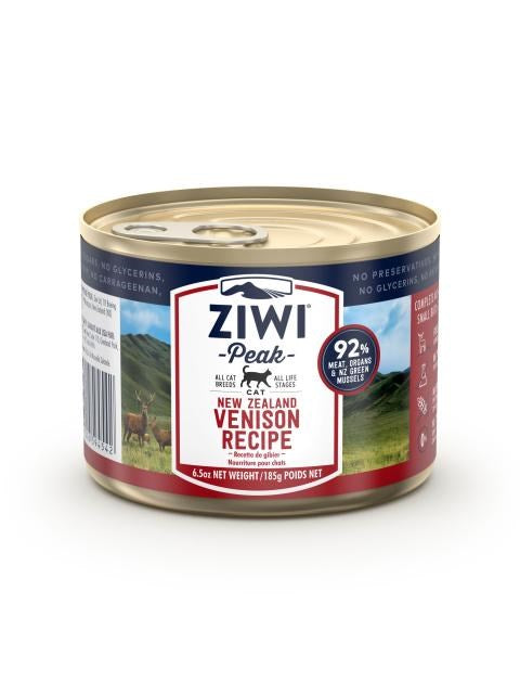 Ziwi Peak venison recipe